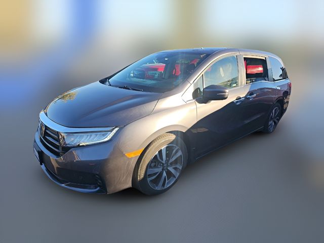 2023 Honda Odyssey Touring