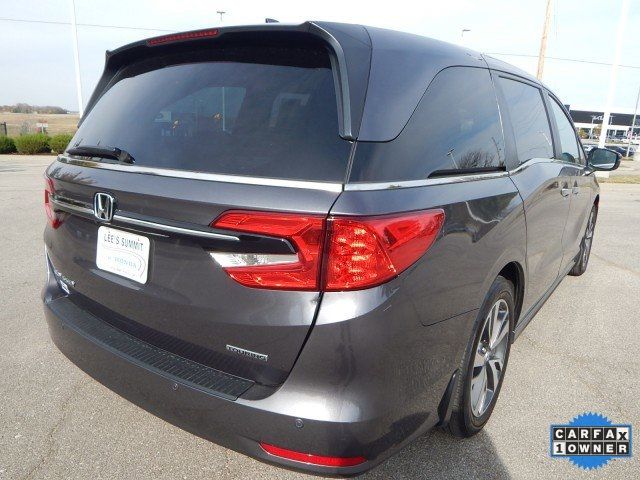 2023 Honda Odyssey Touring