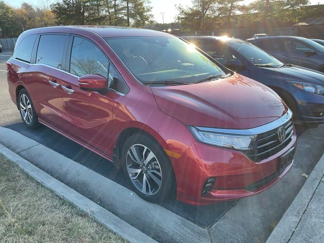 2023 Honda Odyssey Touring