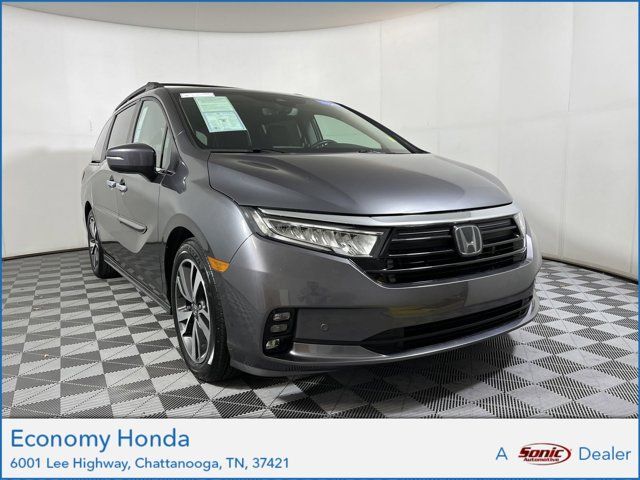 2023 Honda Odyssey Touring