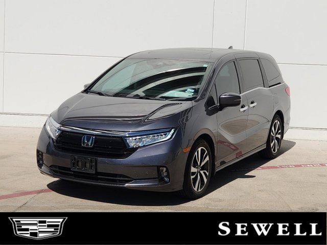 2023 Honda Odyssey Touring