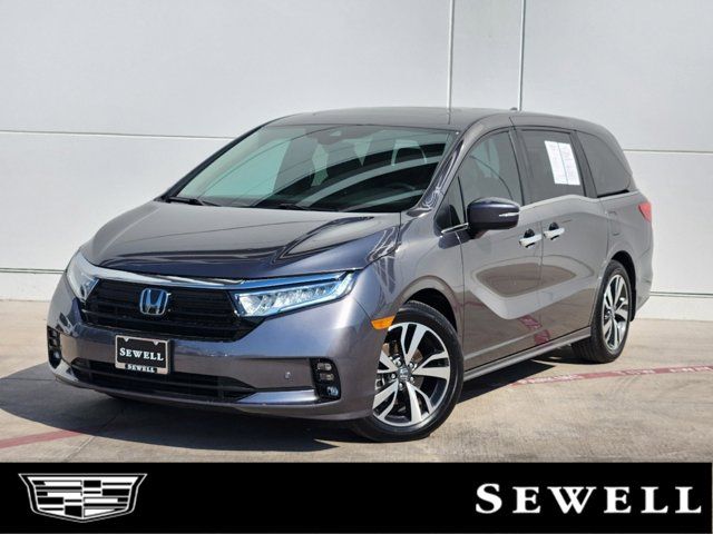 2023 Honda Odyssey Touring