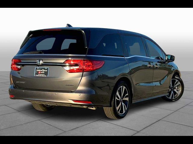 2023 Honda Odyssey Touring