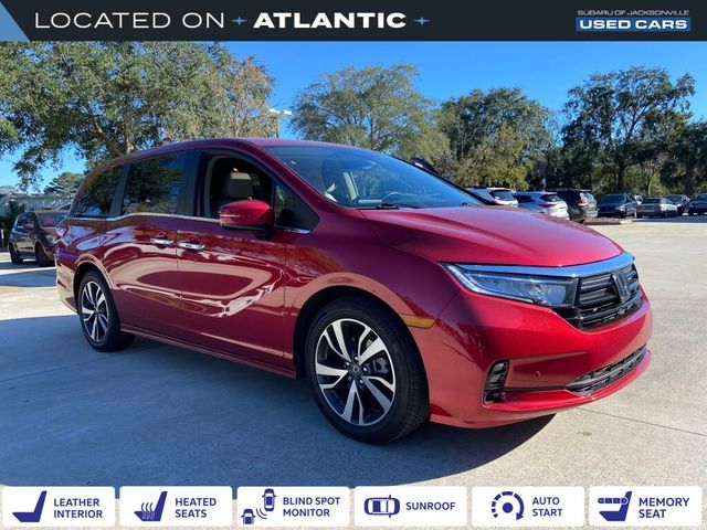 2023 Honda Odyssey Touring