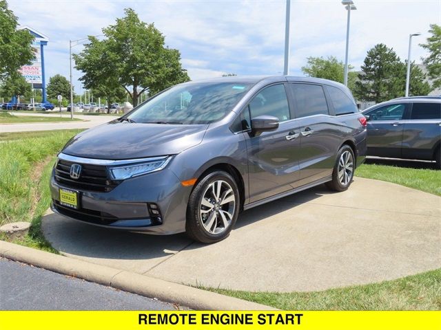 2023 Honda Odyssey Touring