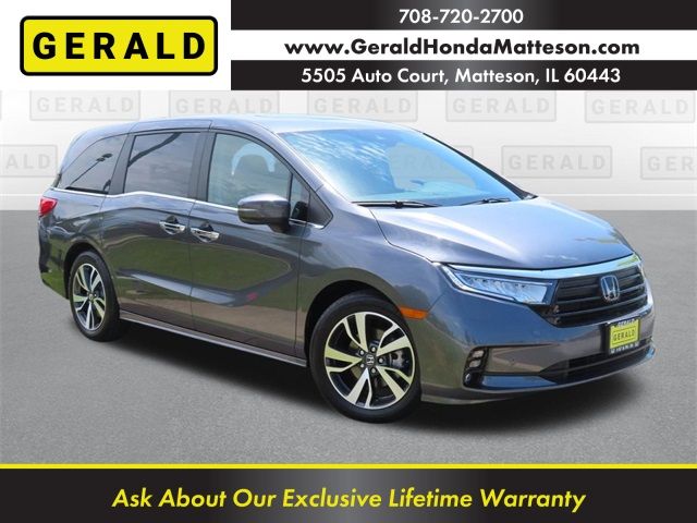 2023 Honda Odyssey Touring