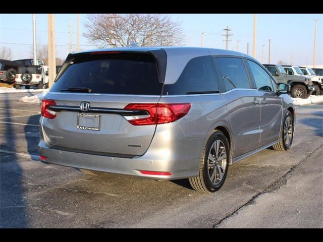 2023 Honda Odyssey Touring