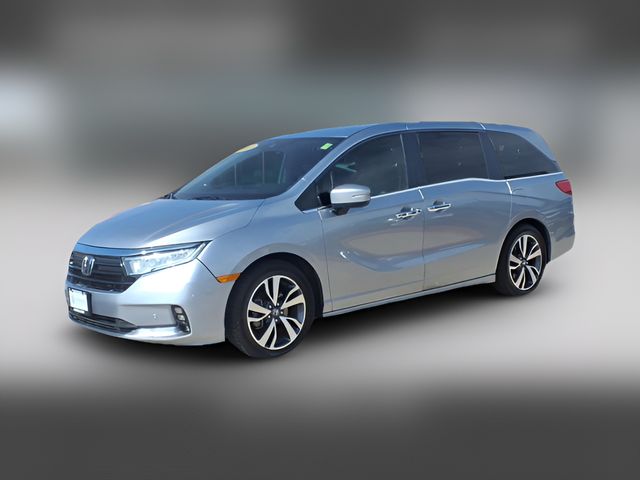 2023 Honda Odyssey Touring