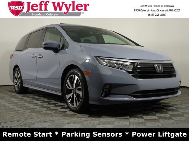 2023 Honda Odyssey Touring