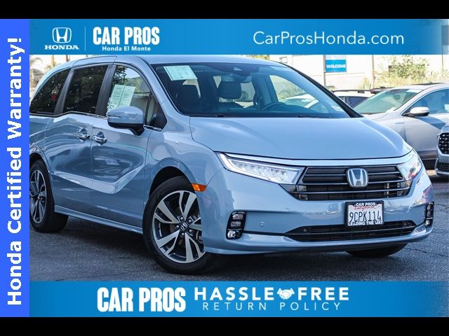 2023 Honda Odyssey Touring