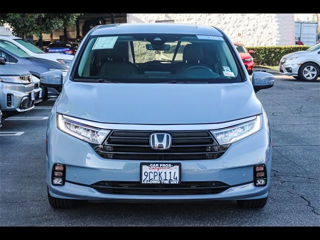 2023 Honda Odyssey Touring