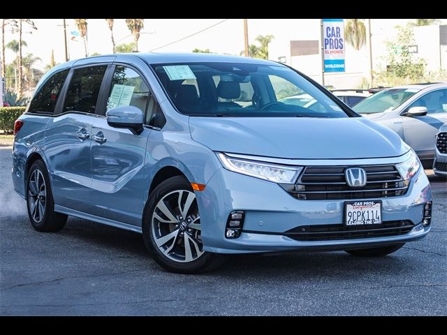 2023 Honda Odyssey Touring