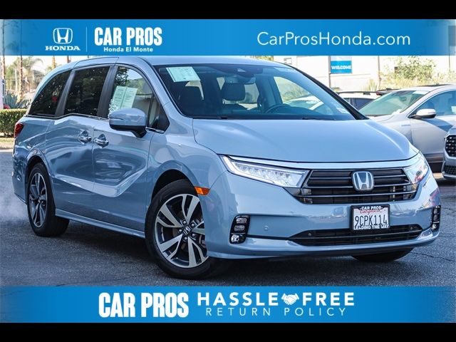 2023 Honda Odyssey Touring