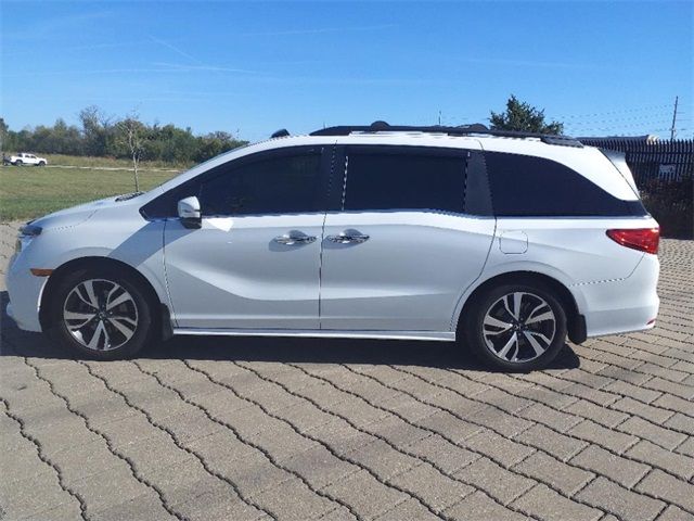 2023 Honda Odyssey Touring