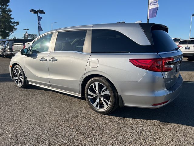 2023 Honda Odyssey Touring