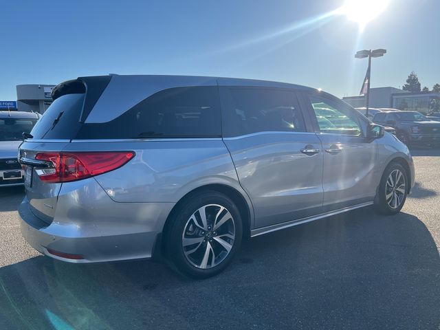 2023 Honda Odyssey Touring