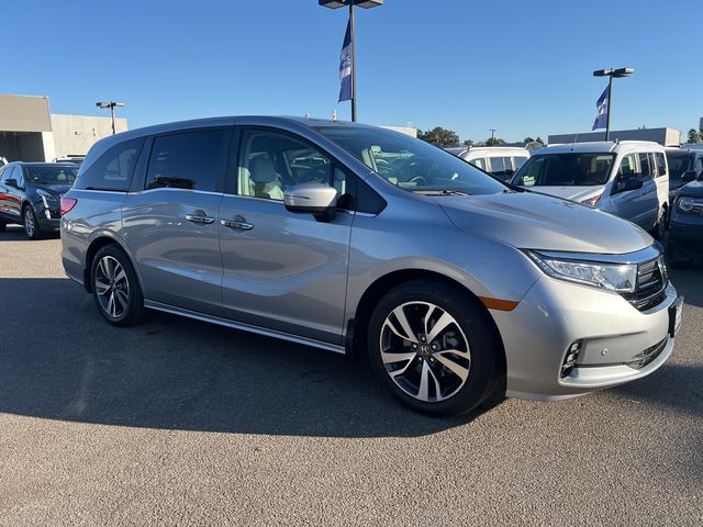 2023 Honda Odyssey Touring