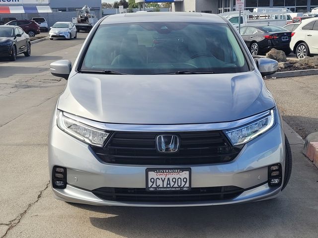 2023 Honda Odyssey Touring