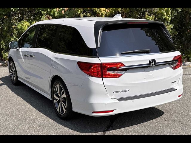 2023 Honda Odyssey Touring