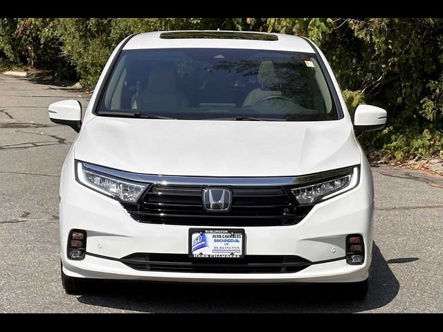 2023 Honda Odyssey Touring