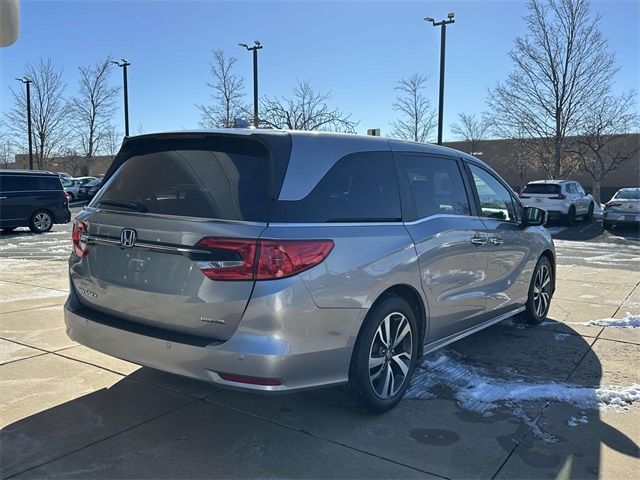 2023 Honda Odyssey Touring