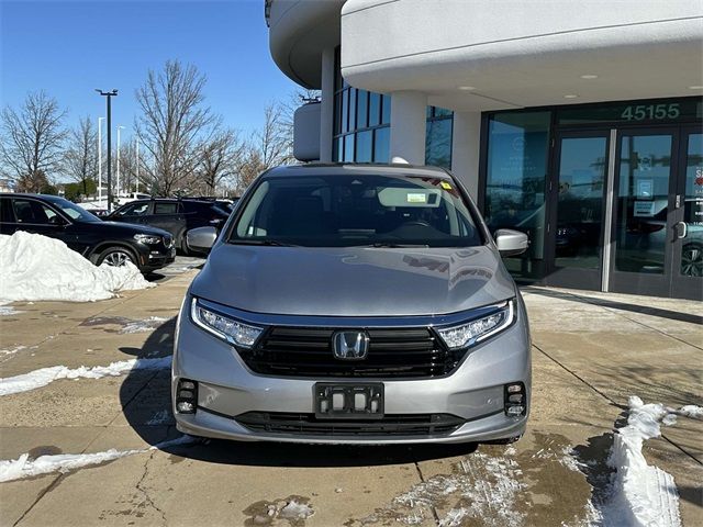 2023 Honda Odyssey Touring