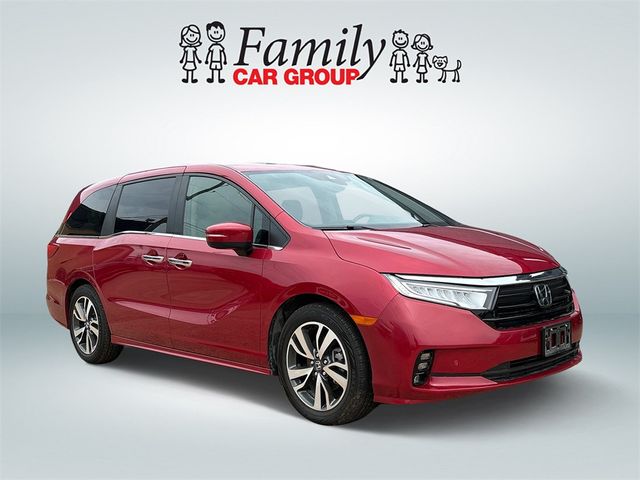 2023 Honda Odyssey Touring