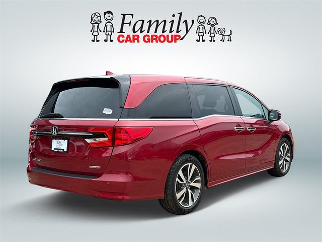 2023 Honda Odyssey Touring