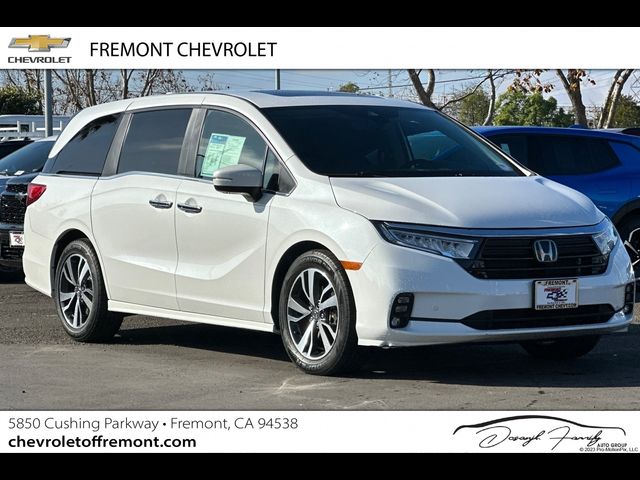 2023 Honda Odyssey Touring