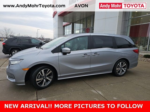 2023 Honda Odyssey Touring