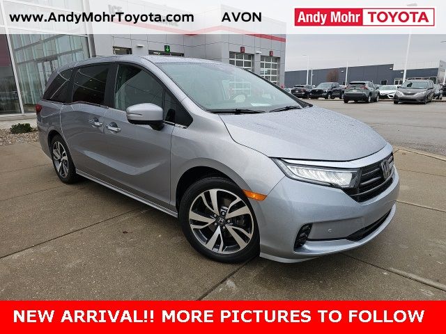 2023 Honda Odyssey Touring