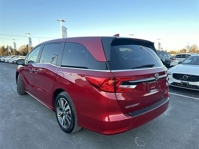 2023 Honda Odyssey Touring