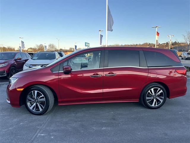 2023 Honda Odyssey Touring