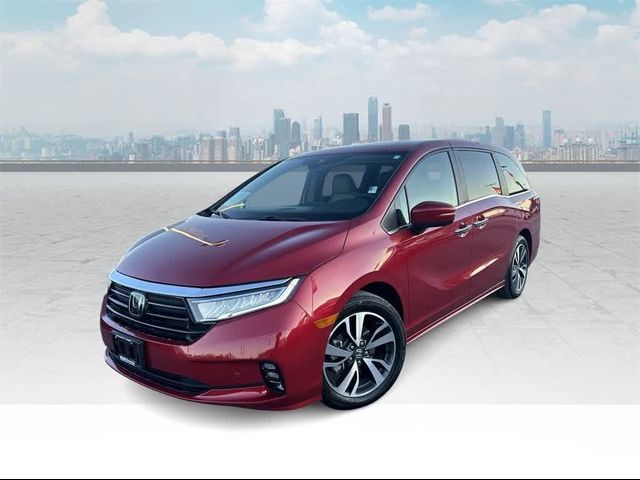 2023 Honda Odyssey Touring