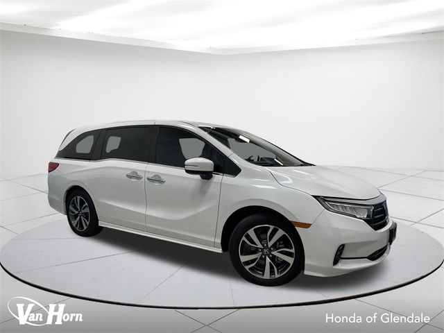 2023 Honda Odyssey Touring