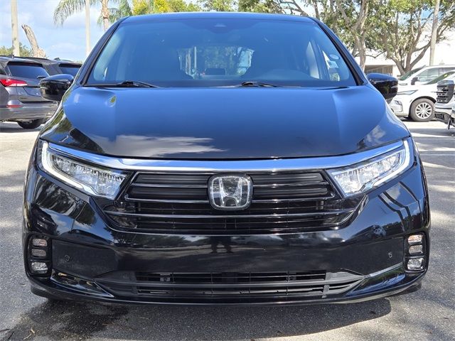 2023 Honda Odyssey Touring