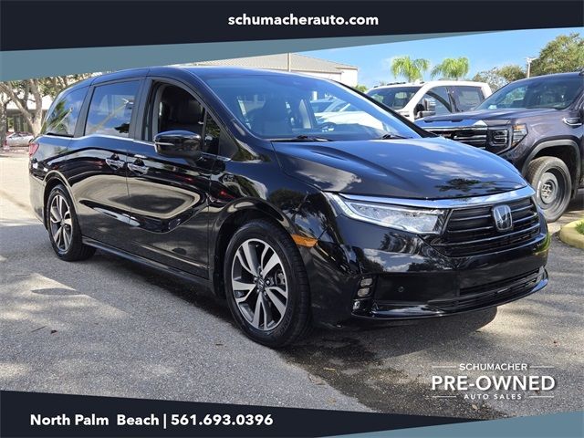 2023 Honda Odyssey Touring