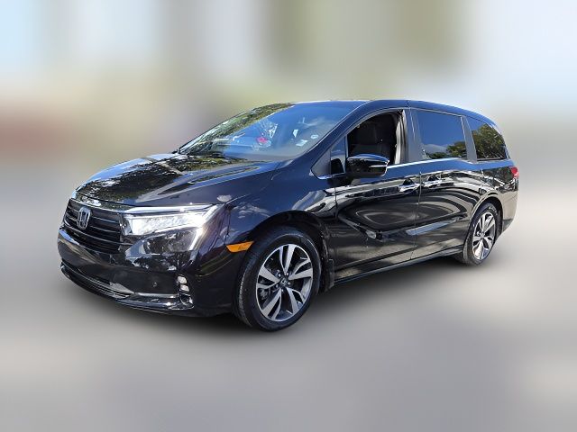 2023 Honda Odyssey Touring