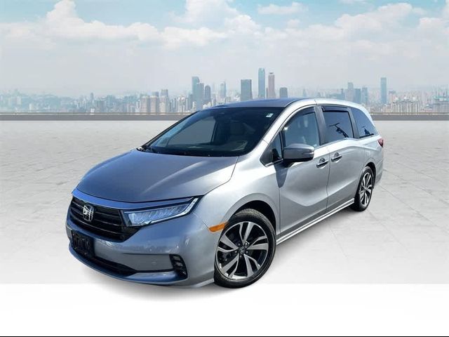 2023 Honda Odyssey Touring