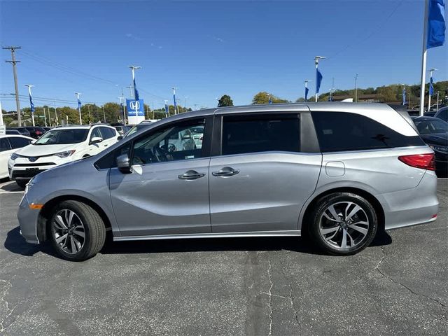 2023 Honda Odyssey Touring