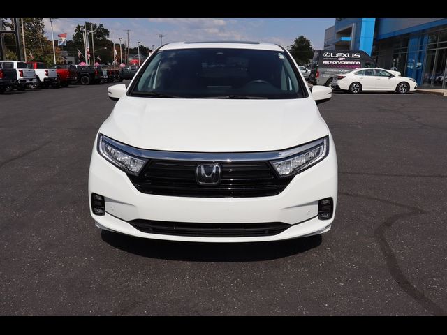 2023 Honda Odyssey Touring