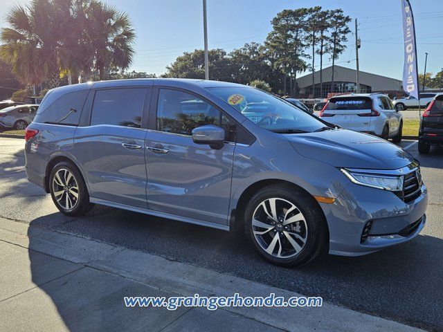 2023 Honda Odyssey Touring