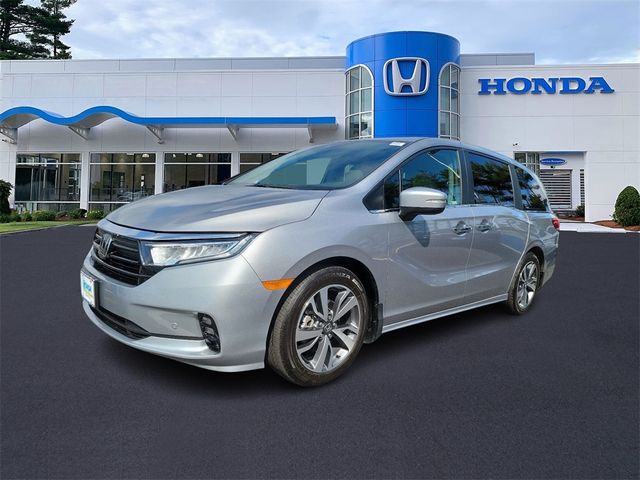 2023 Honda Odyssey Touring