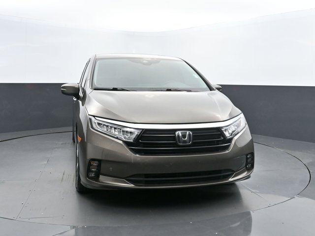 2023 Honda Odyssey Touring