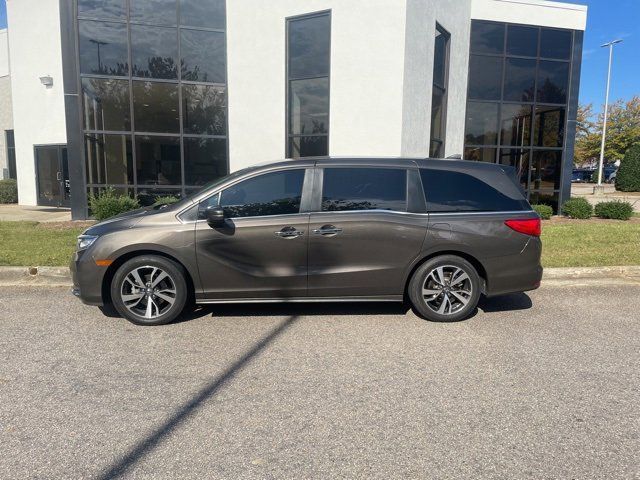 2023 Honda Odyssey Touring