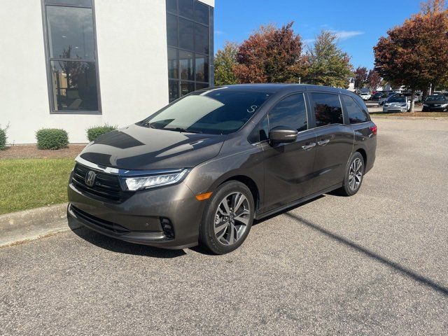 2023 Honda Odyssey Touring