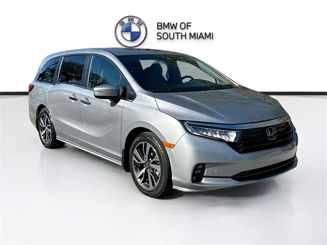 2023 Honda Odyssey Touring