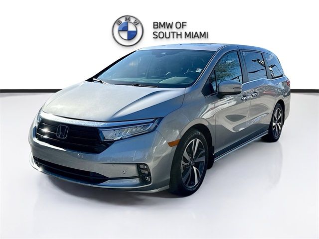 2023 Honda Odyssey Touring