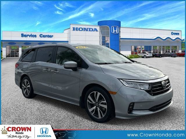 2023 Honda Odyssey Touring