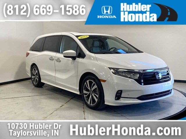 2023 Honda Odyssey Touring